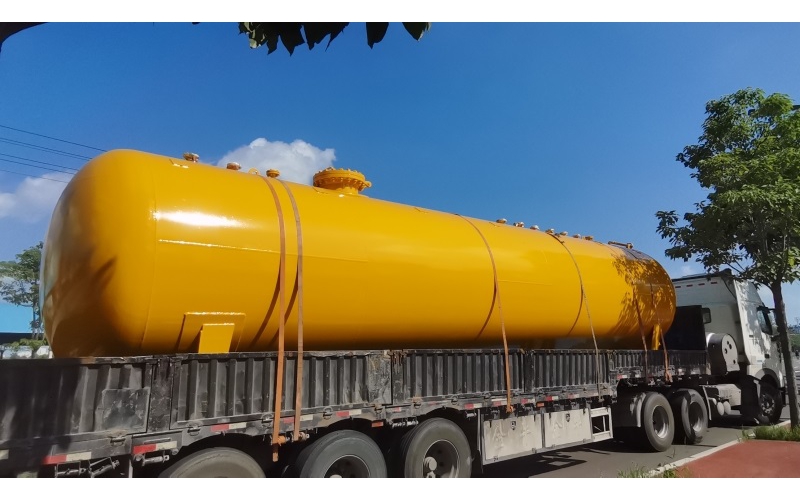 液氨儲罐用什么材料